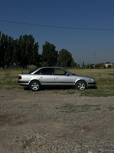 e53 amg: Audi 100: 1992 г., Механика, Газ, Седан — 4