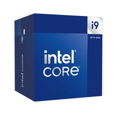 Процессоры: Процессор, Новый, Intel Core i9, Для ПК