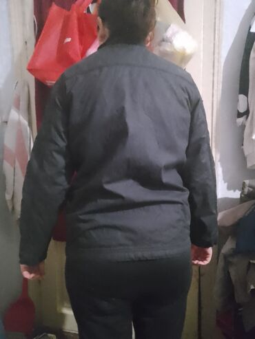 Zimske jakne: Ženske zimske jakne – više modela i veličina 1) Siva prošivena jakna — 9