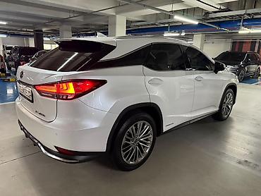 акпп ауди 100: Lexus RX: 2022 г., 3.5 л, Автомат, Гибрид, Кроссовер — 6