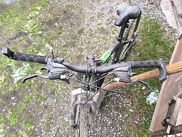 Подростковые велосипеды: Подростковый велосипед, Б/у — 9