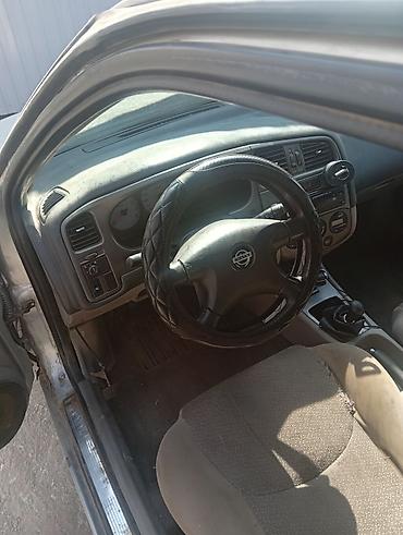талисман машина: Nissan Primera: 2001 г., 1.8 л, Механика, Бензин, Универсал — 5