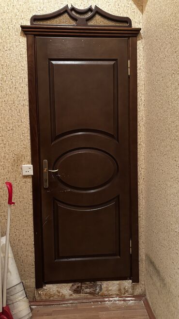 Otaq qapıları: İşlənmiş Otaq qapısı 90x240 sm Zəmanətsiz, Ünvandan götürmə -da lalafo.az — 3 Otaq qapıları: İşlənmiş Otaq qapısı 90x240 sm Zəmanətsiz, Ünvandan götürmə — 3