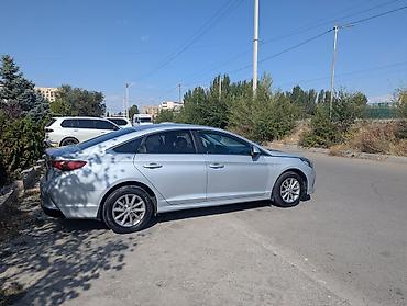 лабавой соната: Hyundai Sonata: 2019 г., 2 л, Автомат, Газ, Седан — 6