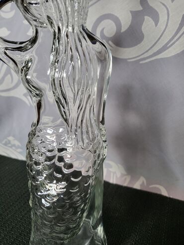 Čaše: Flasa nova,vintaz za pice sirena dihtujuca. Flasa puno — 9