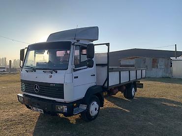 r16 6 139 7: Грузовик, Mercedes-Benz, Стандарт, Б/у — 2