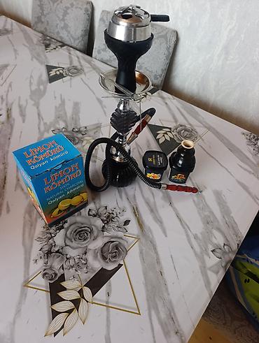 Caska qəlyan satılır ideal vəzyətde 1hefte istifadə olunub üstündə 2