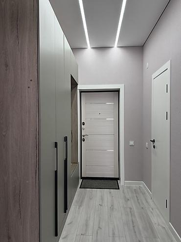 Продажа квартир: Студия, 44 м², Элитка, 13 этаж, Дизайнерский ремонт — 4