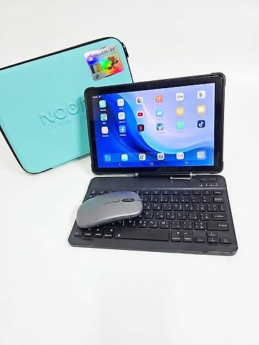 Digər planşetlər: Yeni Nodizz Npad 26 / Canta Dəsti / 12GB RAM + 512GB / 5G / Gümüşü — 3