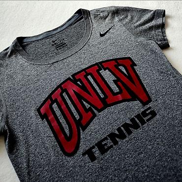 majice hm: Nike Dri-FIT ženska majica – UNLV Tennis - Brend: Nike - Linija — 3