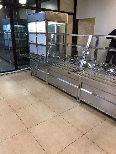 Линии раздачи: Линия раздачи, любых размеров at lalafo.kg — 16 Линии раздачи: Линия раздачи, любых размеров — 16