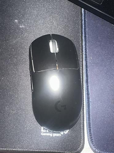 Беспроводная игровая мышь Logitech G super - Форм‑фактор