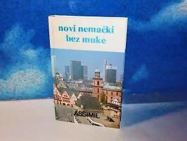 lepe devojke: Novi nemački bez muke assimil1988 nolittvrd povez 18 cmStanje Veoma — 2