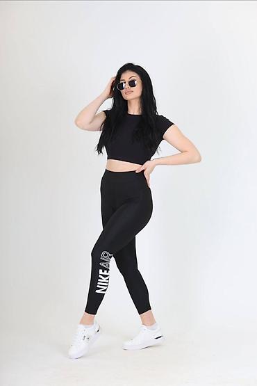 Helanke, biciklistički šortsevi: Sportske helanke S,M,L,XL veličine 1 kom. 2500 din 2 komada za — 7