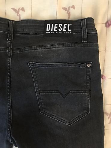 Джинсы: Мужские джинсы, Diesel — 5