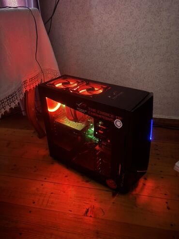Boşqablar: Gta 5 120fps, forA 4-5 70-80fps valorant 200+fps i7-7700 cpu 1tb