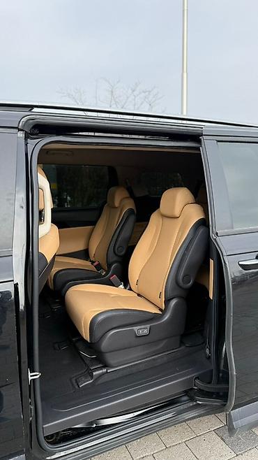 Kia: Kia Carnival: 2020 г., 2.2 л, Автомат, Дизель, Минивэн — 3