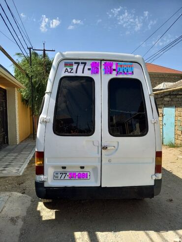 ford motorları: Ford Transit: 2.5 л | 1999 г. 227000 км Универсал