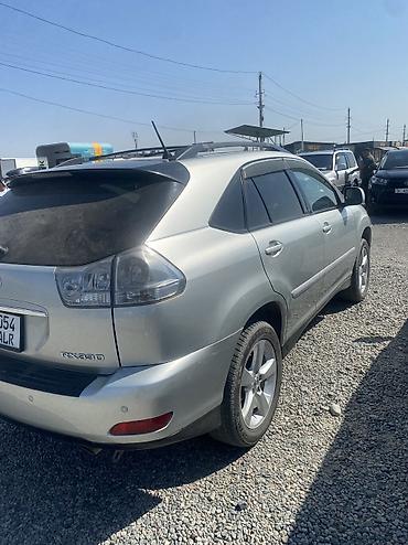 belarus 892 2: Lexus RX: 2004 г., 3.3 л, Автомат, Бензин, Кроссовер — 6