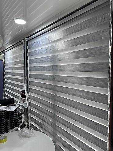 Жалюзи и рольшторы: Жалюзи “День и Ночь” — стиль и удобство для вашего окна 🪟 Жалюзи — 4