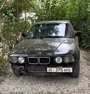 g20 bmw: BMW 5 series: 1988 г., Механика, Бензин, Седан — 2