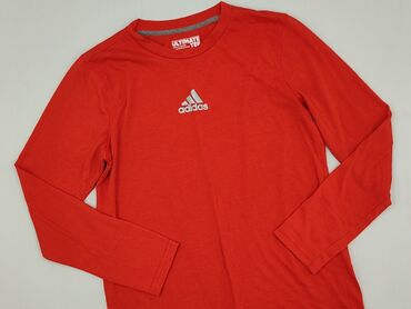 bluza z piórami: Adidas, Koszulka dla mężczyzn, rozmiar L