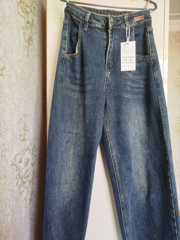 dar şalvar: Yeni.Baggy salvar. 36/38 olcu