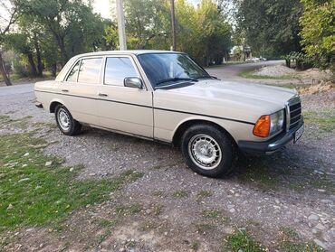 двигатель дайхатсу териос 1.3 купить: Mercedes-Benz W123: 1985 г., 2 л, Механика, Бензин, Седан