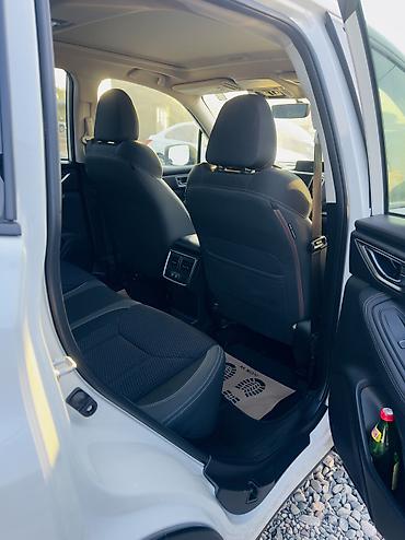 рулевая рейка субару форестер sg5: Subaru Forester: 2020 г., 2.5 л, Вариатор, Бензин, Кроссовер — 5