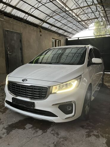 полик для авто цена: Kia Carnival: 2019 г., 2.2 л, Вэн/Минивэн