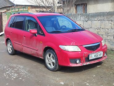 Mazda: Mazda PREMACY: 2003 г., 1.8 л, Механика, Бензин