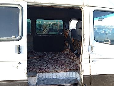 Ford: Ford Transit: 1994 г., 2.5 л, Бус — 8