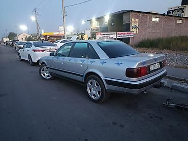 audi tt: Audi S4: 1991 г., 2.3 л, Механика, Газ, Седан — 2