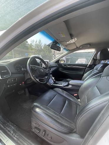 hyundai equus: Hyundai Grandeur: 2019 г., 3 л, Автомат, Газ, Седан — 8