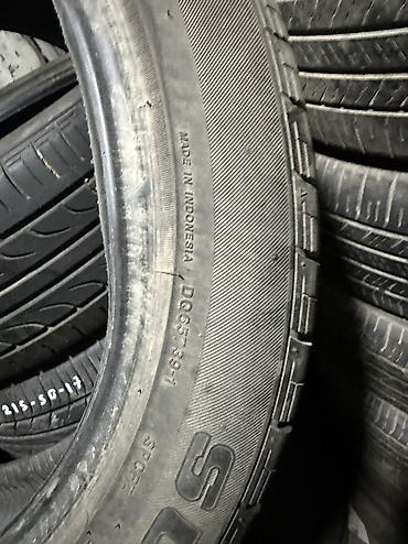 шины 21550 r17: Шины 215 / 50 / R 17, Лето, Б/у, Пара, Легковые, Индия — 4