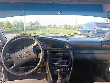 замок на ауди с4: Audi 100: 1993 г., 2.3 л, Механика, Бензин, Седан — 6
