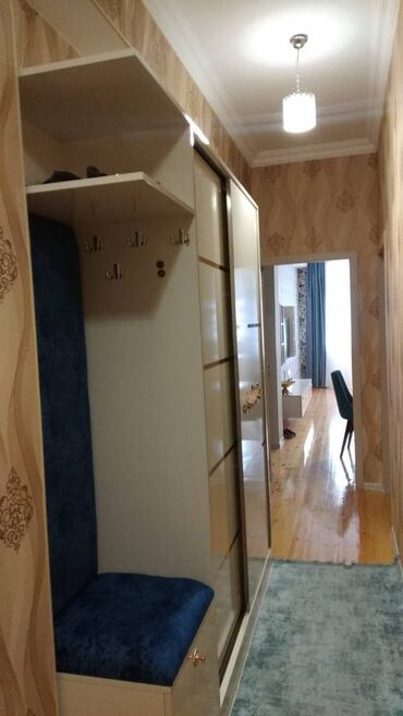 Yeni tikili: 2 otaqlı, Yeni tikili, 67 kv. m — 9