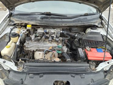 Nissan: Nissan Primera: 2002 г., 1.8 л, Автомат, Хэтчбэк — 17