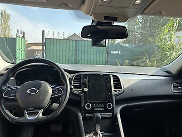 leopard машина: Renault Samsung SM6: 2020 г., 2 л, Автомат, Газ, Седан — 5