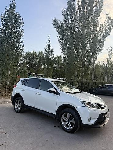 мойка автамат: Toyota RAV4: 2015 г., 2 л, Автомат, Бензин, Кроссовер — 5