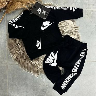 nike decije helanke: De,, Dečiji komplet trenerke – duks + donji deo - Modeli: Nike i — 4