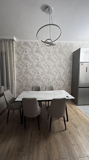 Үйлөрдү ижарага берүү: 60 м², 3 бөлмө, Жаныбарлар менен болот — 6