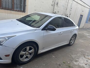 Chevrolet: Chevrolet Cruze: 1.4 l | 2012 il 232525 km Sedan — 3