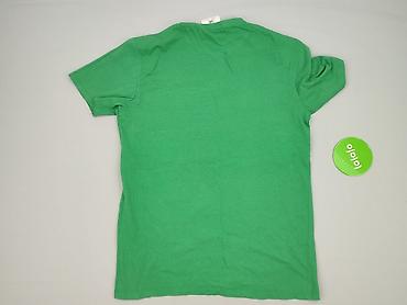 green items: Sinsay, Koszulka dla mężczyzn, rozmiar M — 3