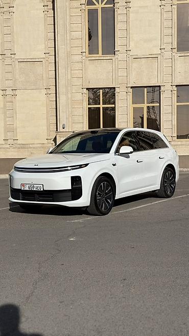 как скрутить пробег: Lixiang L6: 2025 г., 1.5 л, Автомат, Гибрид, Кроссовер — 2