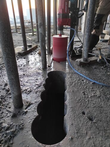 Сверление, бурение: Алмазное сверление Больше 6 лет опыта — 4