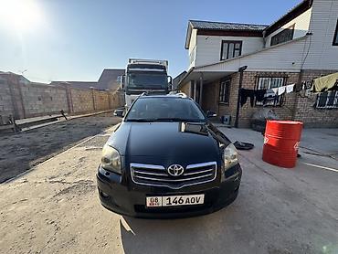 e klass: Toyota Avensis: 2008 г., 2.2 л, Механика, Дизель, Универсал — 1