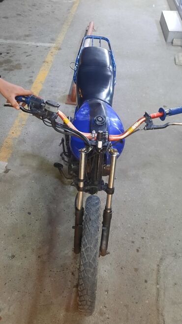 Mopedlər,skuterlər: - 50, 80 sm3, 2024 il — 7