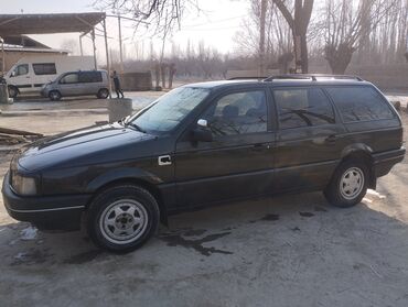 Volkswagen: Volkswagen Passat: 1991 г., 1.8 л, Механика, Бензин, Универсал