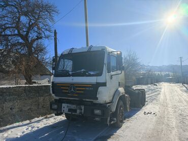 Тягачи: Тягач, Mercedes-Benz, 1996 г.